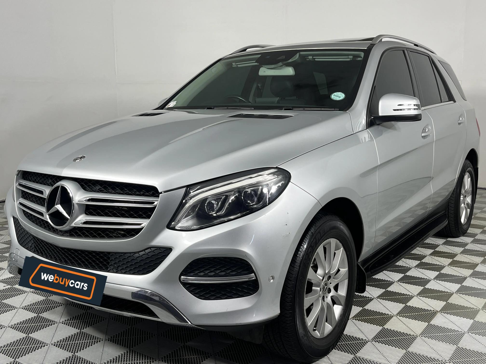Used 2017 Mercedes-Benz GLE 250d