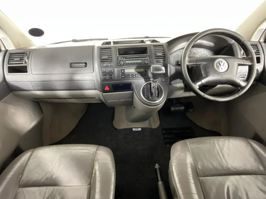 Used 2005 Volkswagen Caravelle 2.5TDI auto - WeBuycars East London