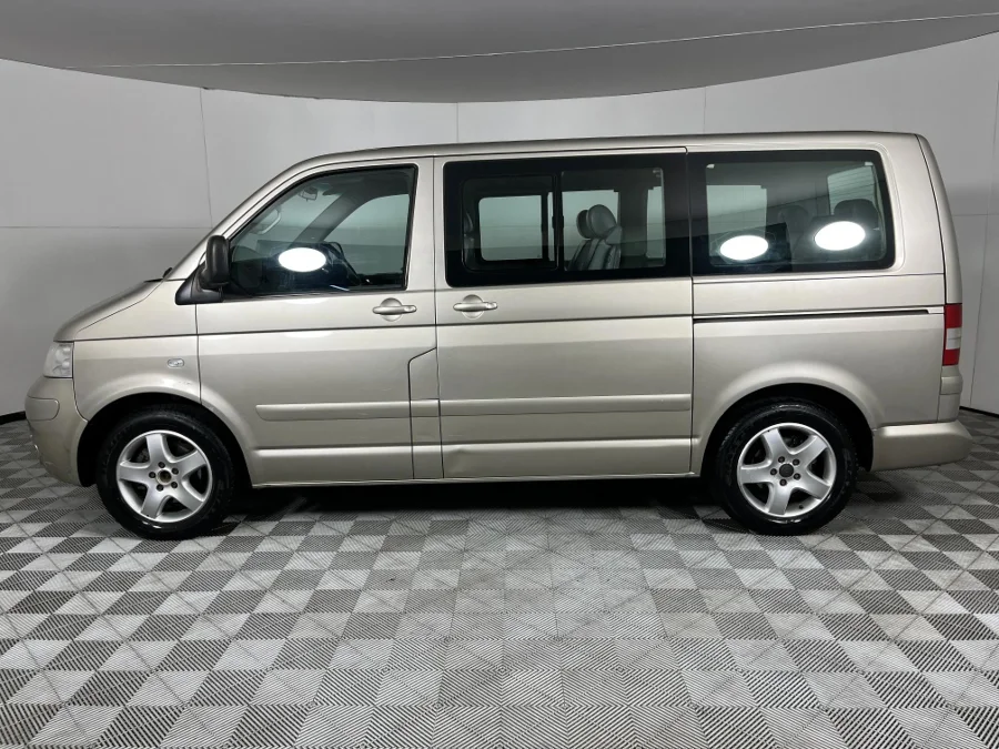 Used 2005 Volkswagen Caravelle 2.5TDI auto - WeBuycars East London