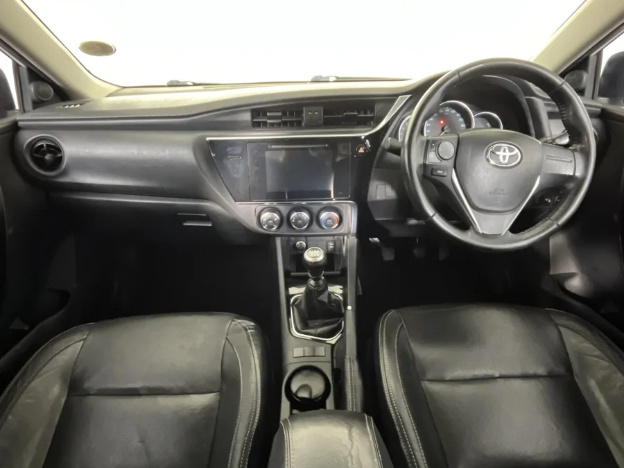 Used 2017 Toyota Corolla 1.4D-4D Prestige - WeBuyCars The Dome