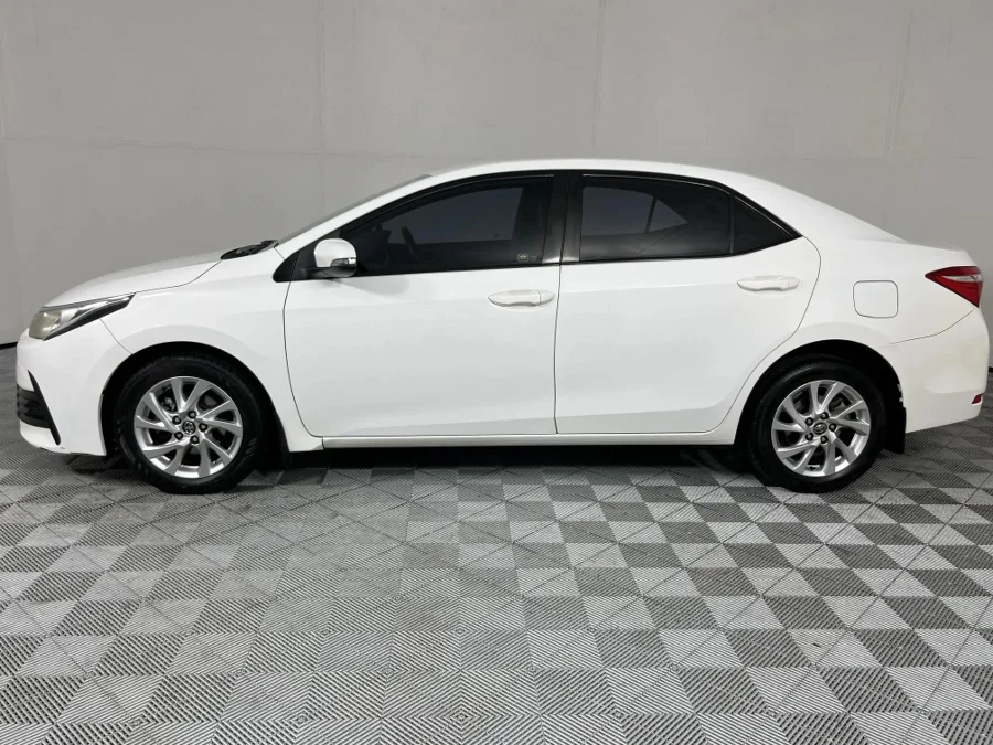 Used 2017 Toyota Corolla 1.4D-4D Prestige - WeBuyCars The Dome