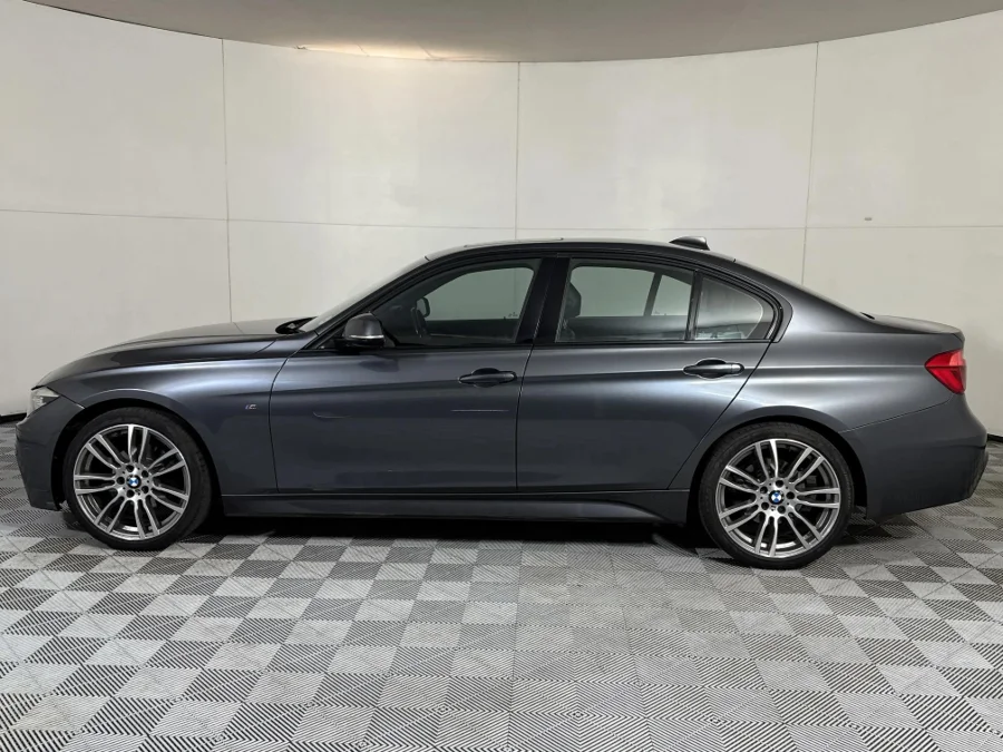Used 2018 BMW 3 Series 318i M Sport auto - WeBuyCars Midstream