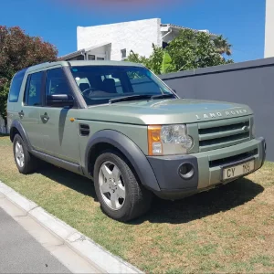 Used 2005 Land Rover Discovery 3 TDV6 SE