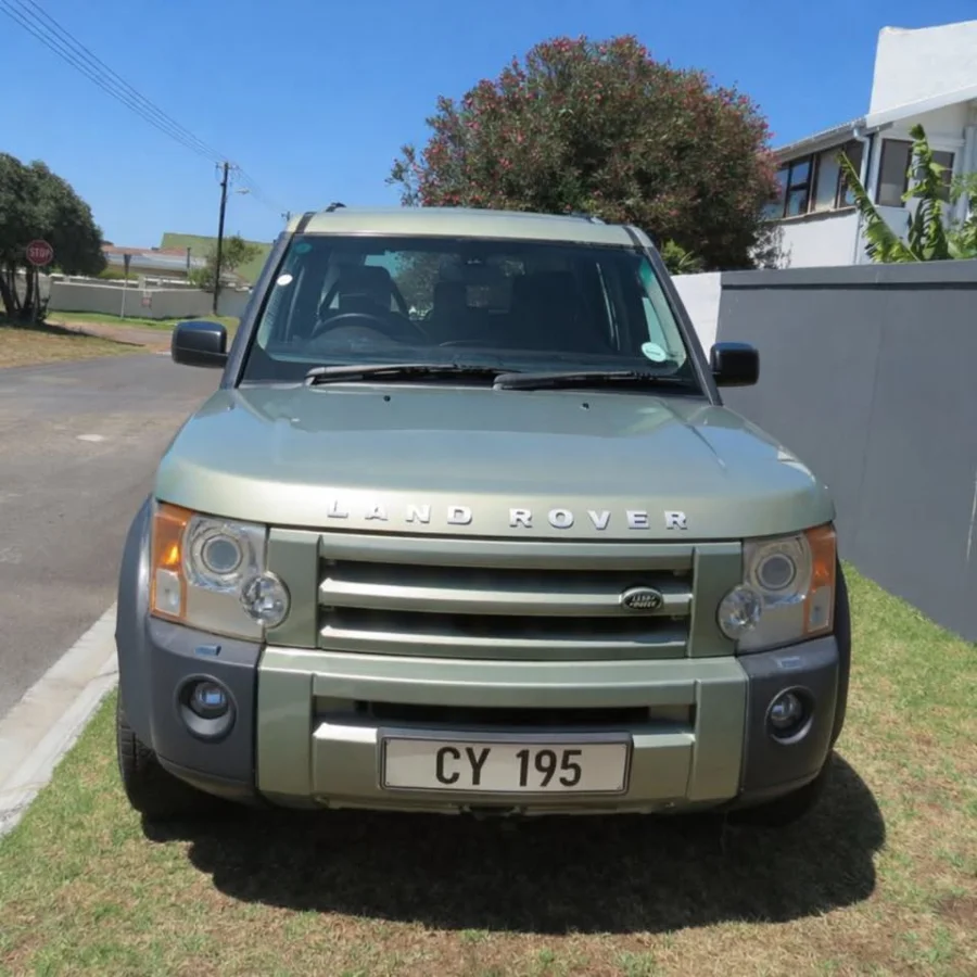 Used 2005 Land Rover Discovery 3 TDV6 SE - Private Seller