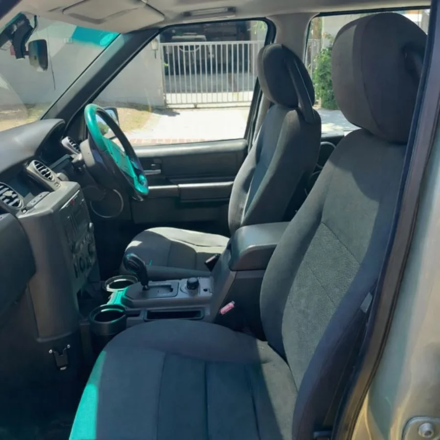 Used 2005 Land Rover Discovery 3 TDV6 SE - Private Seller