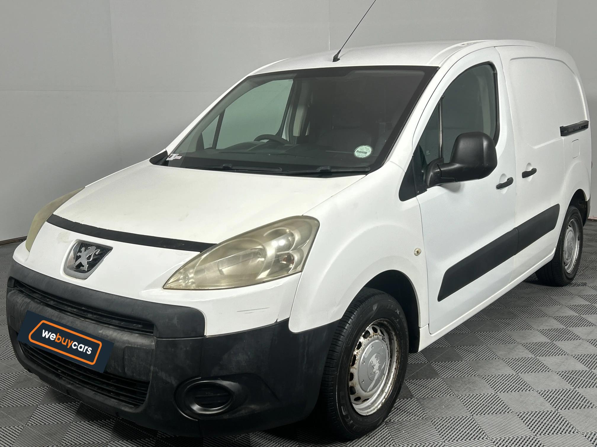 Used 2011 Peugeot Partner 1.6 L1