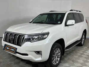 Used 2022 Toyota Land Cruiser Prado 2.8GD VX-L