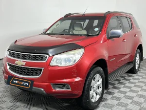Used 2012 Chevrolet Trailblazer 3.6 V6 4x4 LTZ