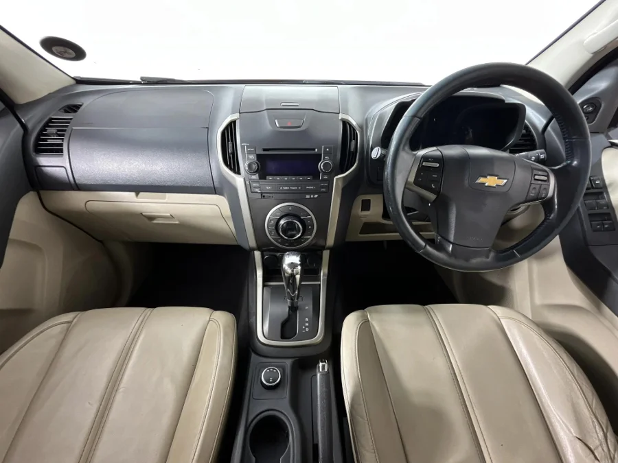 Used 2012 Chevrolet Trailblazer 3.6 V6 4x4 LTZ - WeBuyCars  Witbank