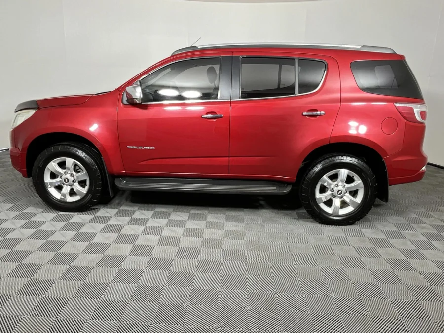 Used 2012 Chevrolet Trailblazer 3.6 V6 4x4 LTZ - WeBuyCars  Witbank