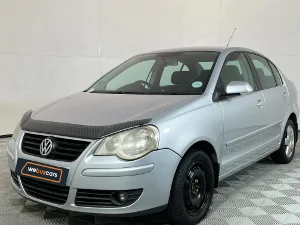 Used 2009 Volkswagen Polo Classic 1.9TDI 74kW Highline
