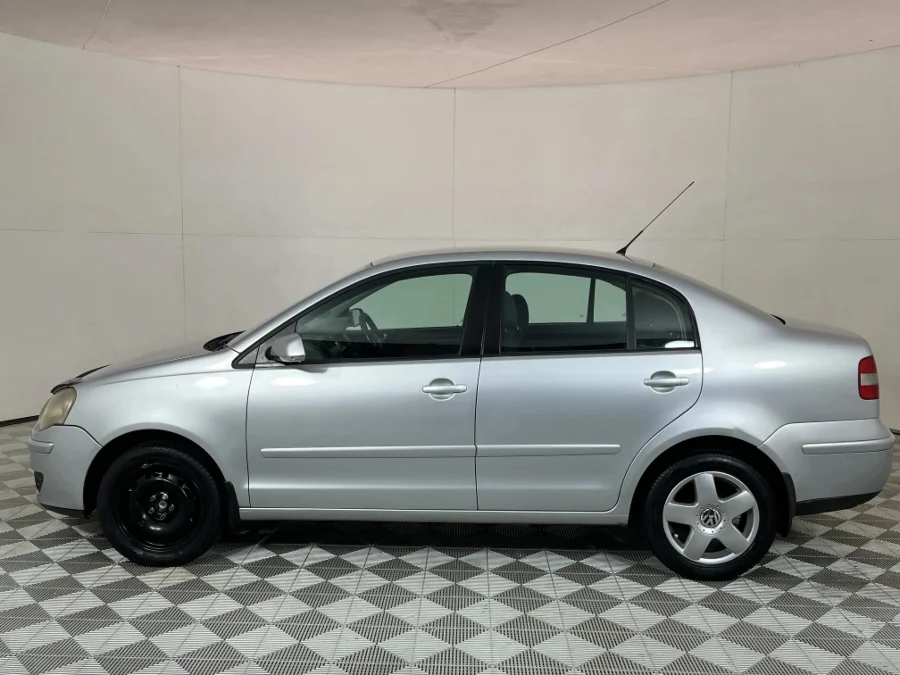 Used 2009 Volkswagen Polo Classic 1.9TDI 74kW Highline - WeBuyCars JHB South