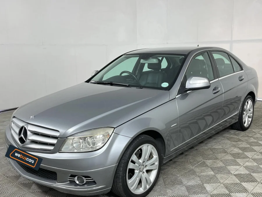 Used 2008 Mercedes-Benz C-Class C200 Kompressor Avantgarde - WeBuyCars George Used 2008 Mercedes-Benz C-Class C200 Kompressor Avantgarde - WeBuyCars George