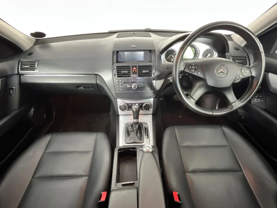 Used 2008 Mercedes-Benz C-Class C200 Kompressor Avantgarde - WeBuyCars George Used 2008 Mercedes-Benz C-Class C200 Kompressor Avantgarde - WeBuyCars George