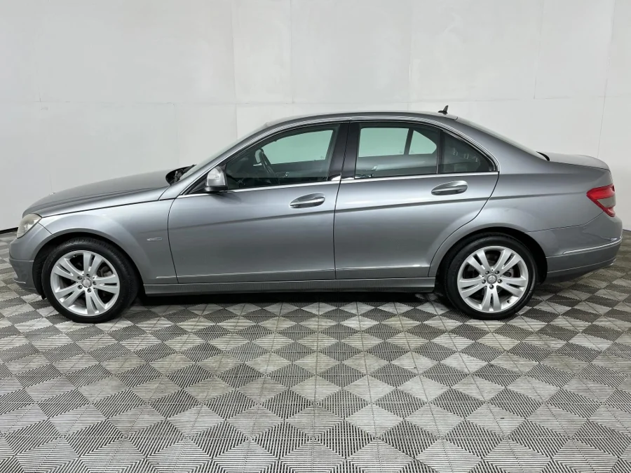 Used 2008 Mercedes-Benz C-Class C200 Kompressor Avantgarde - WeBuyCars George Used 2008 Mercedes-Benz C-Class C200 Kompressor Avantgarde - WeBuyCars George