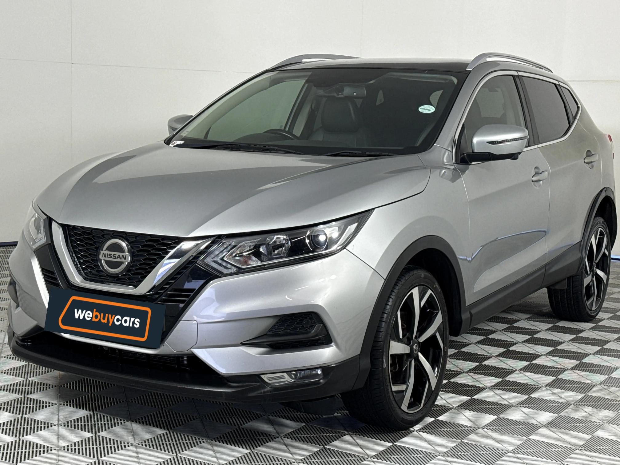 Used 2020 Nissan Qashqai 1.2T Tekna