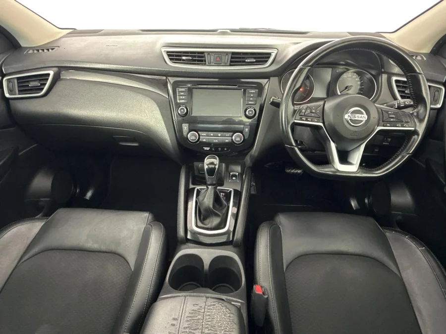 Used 2020 Nissan Qashqai 1.2T Tekna - WeBuyCars Vereeniging