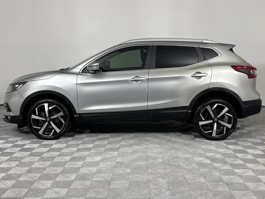 Used 2020 Nissan Qashqai 1.2T Tekna - WeBuyCars Vereeniging