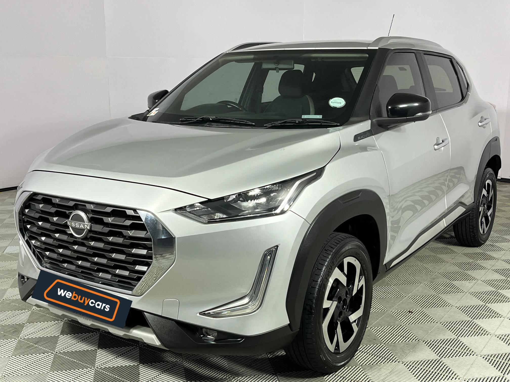 Used 2022 Nissan Magnite 1.0 Turbo Acenta auto
