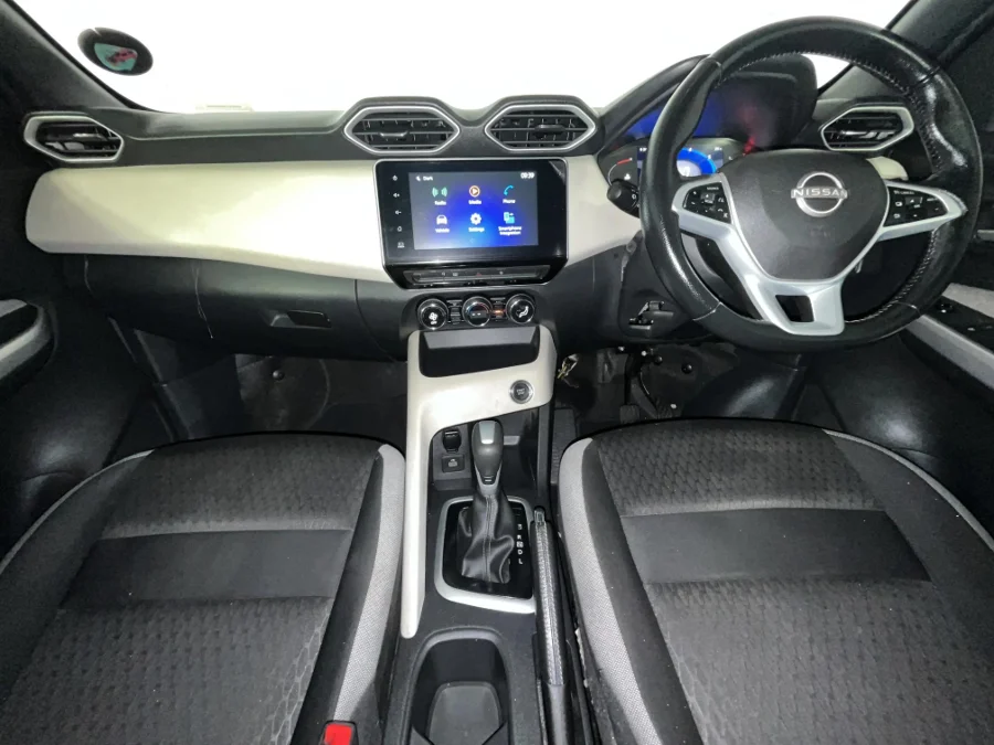 Used 2022 Nissan Magnite 1.0 Turbo Acenta auto - WeBuyCars Durban