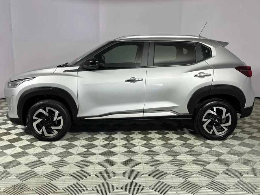 Used 2022 Nissan Magnite 1.0 Turbo Acenta auto - WeBuyCars Durban