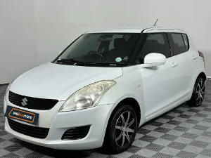 Used 2013 Suzuki Swift 1.4 GL