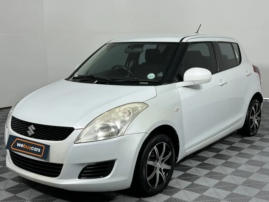 Used 2013 Suzuki Swift 1.4 GL - WeBuyCars Montana Used 2013 Suzuki Swift 1.4 GL - WeBuyCars Montana