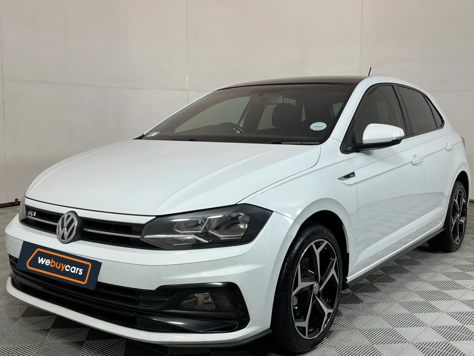Used 2020 Volkswagen Polo hatch 1.0TSI Highline auto