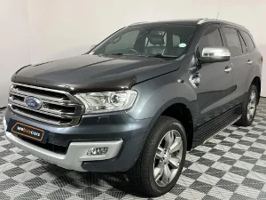 Used 2016 Ford Everest 3.2TDCi 4WD Limited