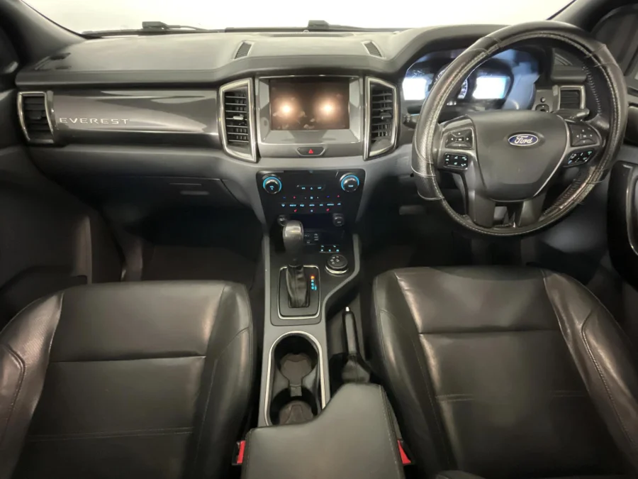 Used 2016 Ford Everest 3.2TDCi 4WD Limited - WeBuyCars Brackenfell Cape Town
