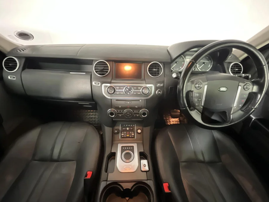 Used 2014 Land Rover Discovery SDV6 SE - WeBuyCars Brackenfell Cape Town