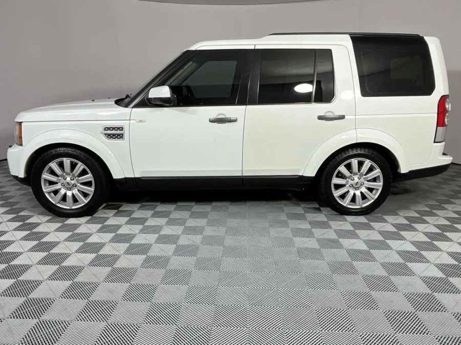 Used 2014 Land Rover Discovery SDV6 SE - WeBuyCars Brackenfell Cape Town