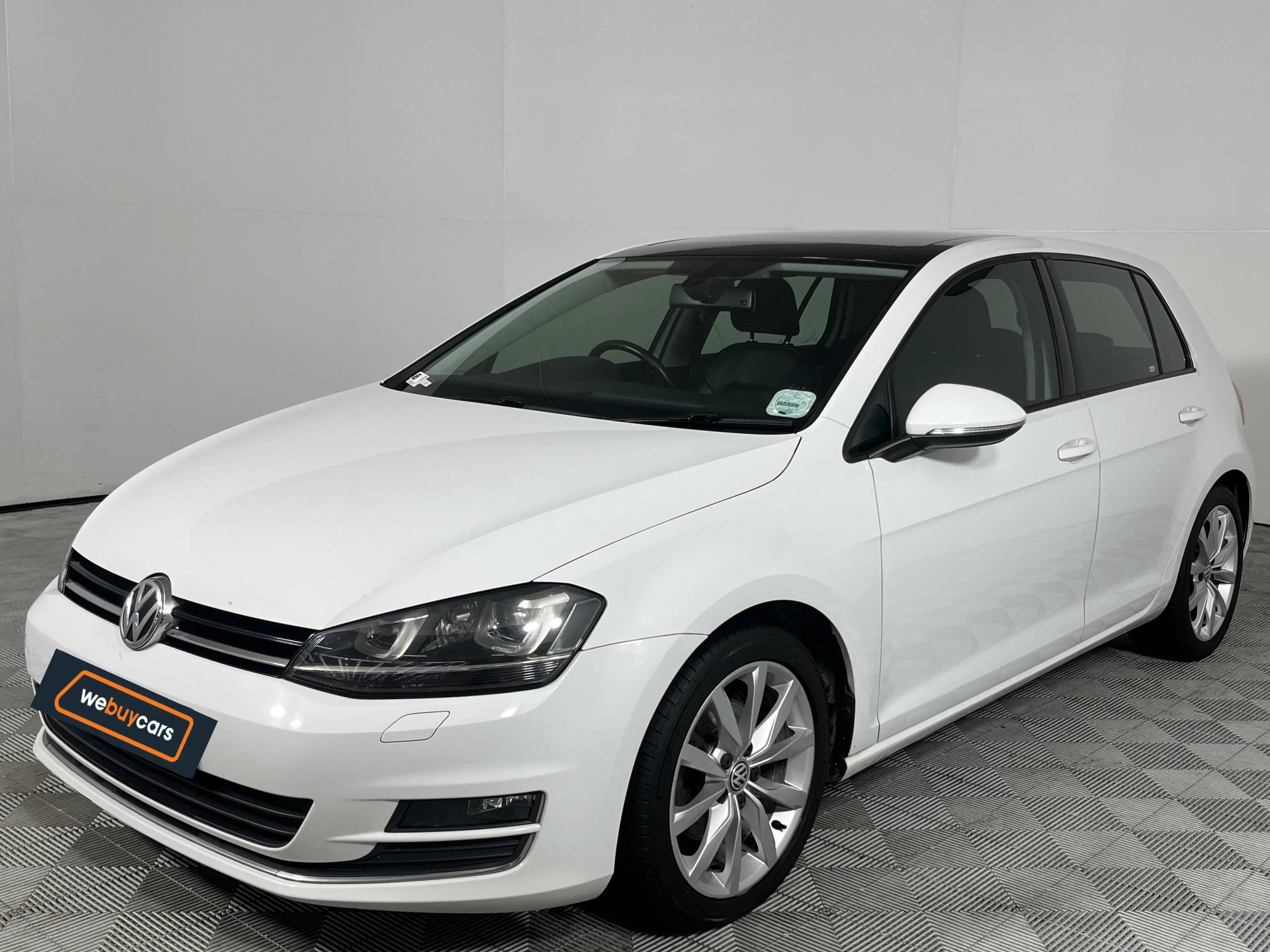 Used 2013 Volkswagen Golf 2.0TDI Highline