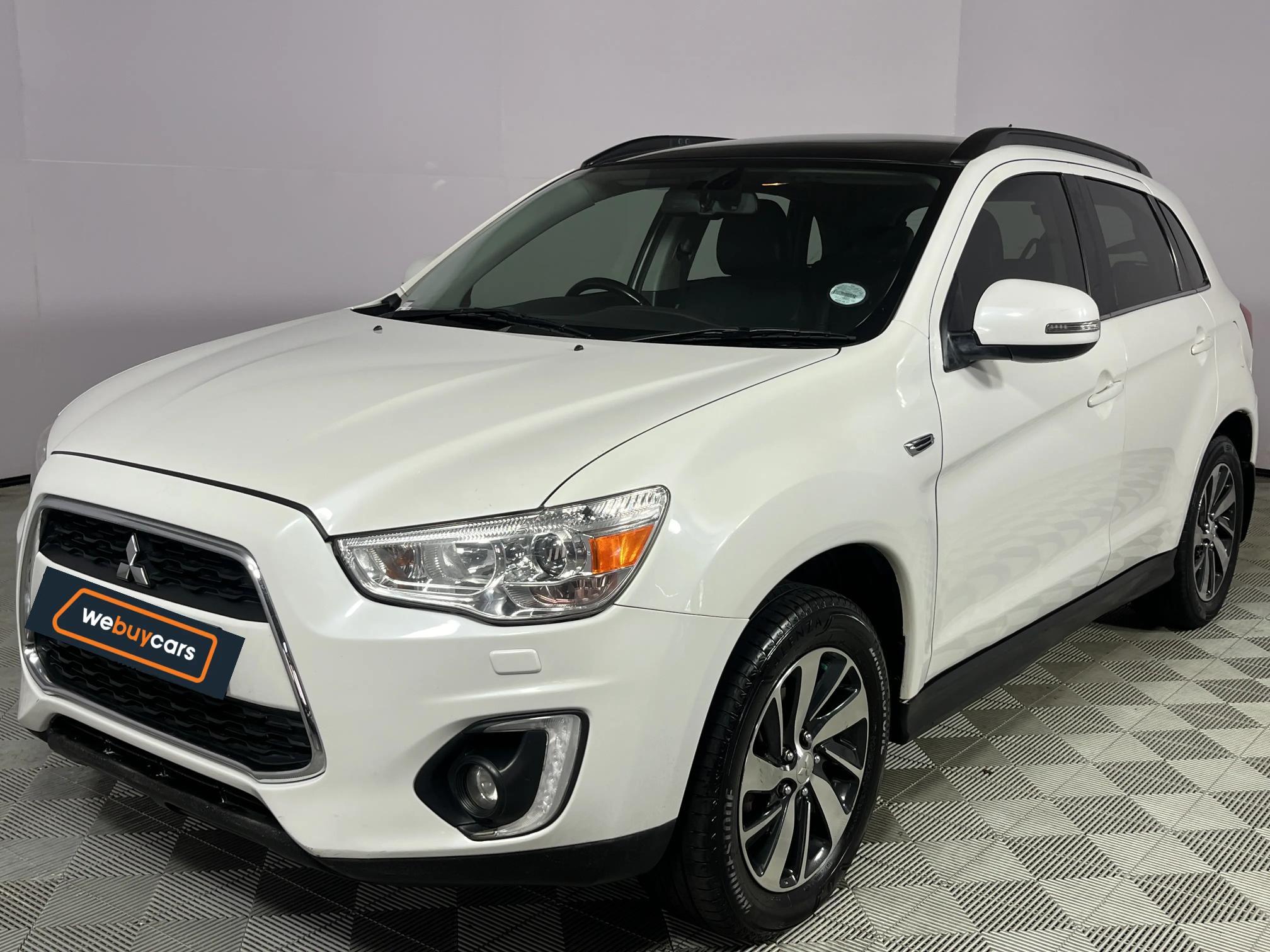 Used 2016 Mitsubishi ASX 2.0 GLS auto