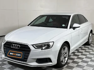 Used 2018 Audi A3 sedan 30TFSI S line
