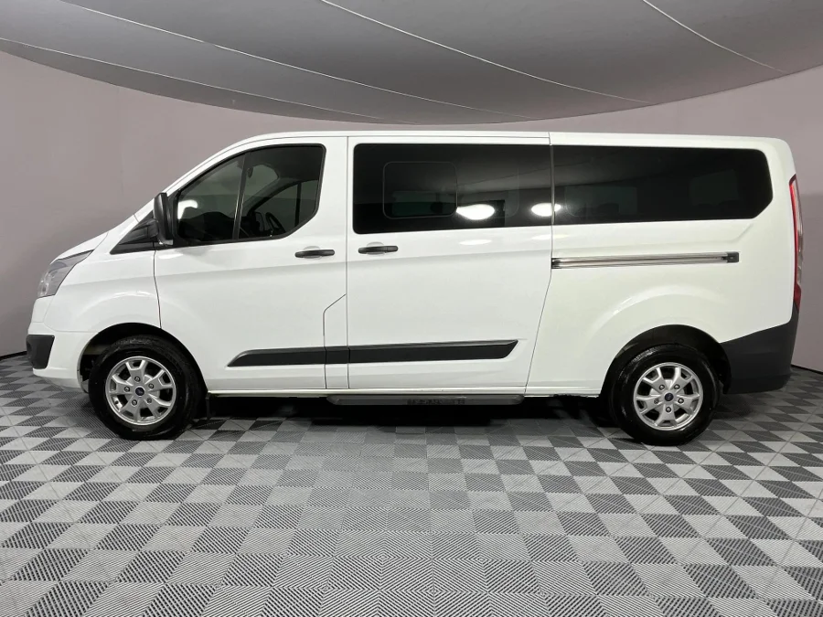 Used 2014 Ford Tourneo Custom 2.2TDCi LWB Trend - WeBuyCars Brackenfell Cape Town