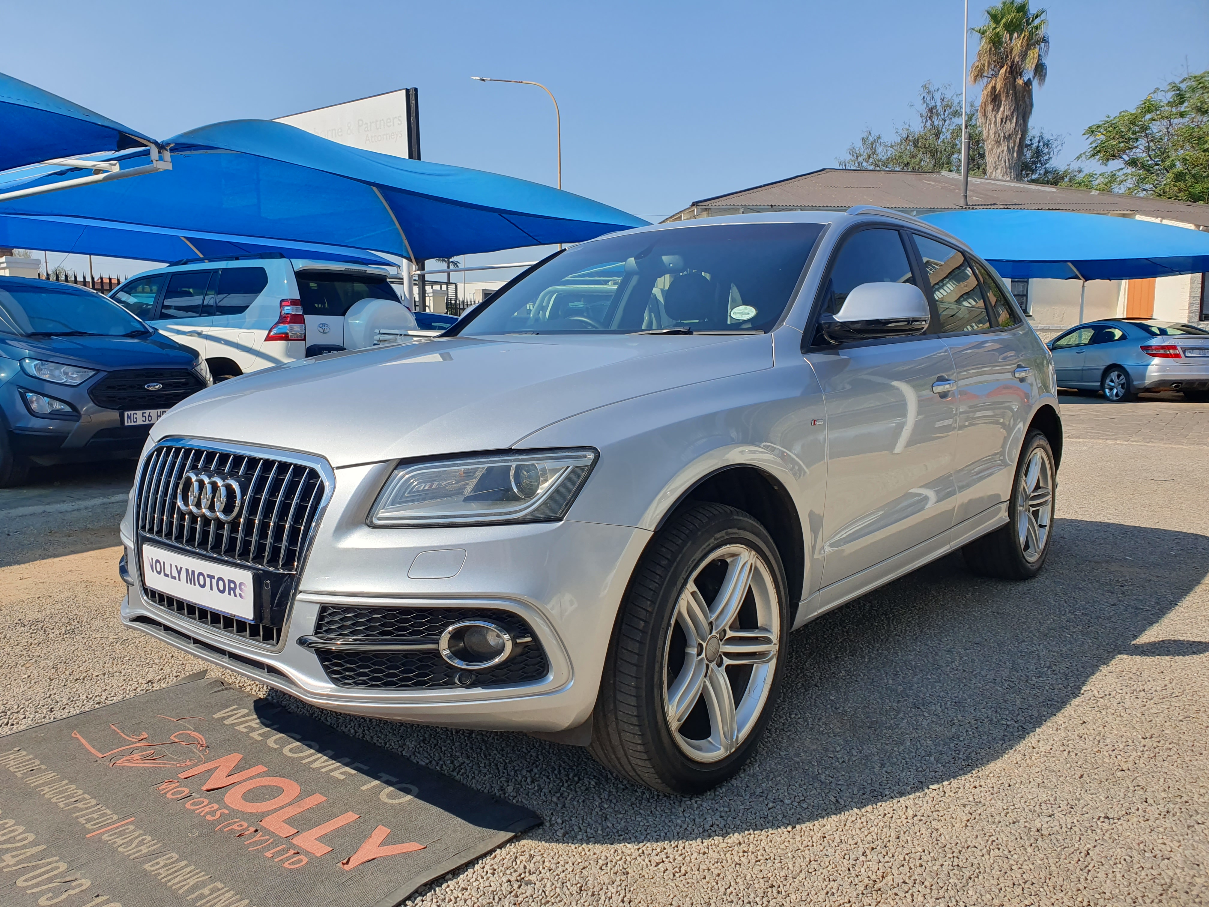 Used 2016 Audi Q5 2.0TDI quattro auto