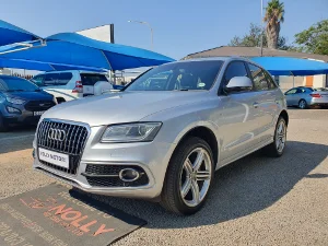 Used 2016 Audi Q5 2.0TDI quattro auto