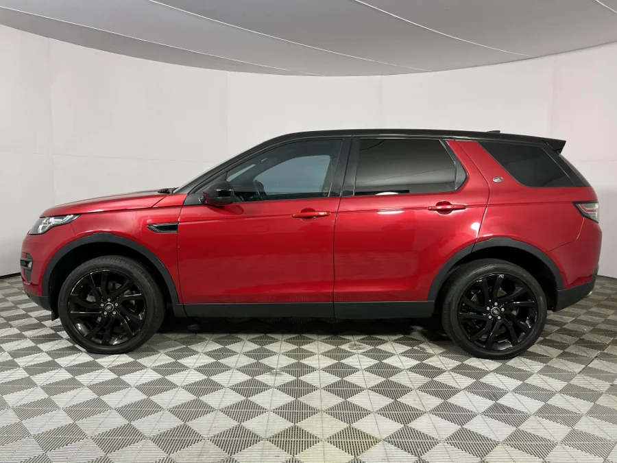 Used 2018 Land Rover Discovery Sport HSE Sd4 - WeBuyCars Lansdowne