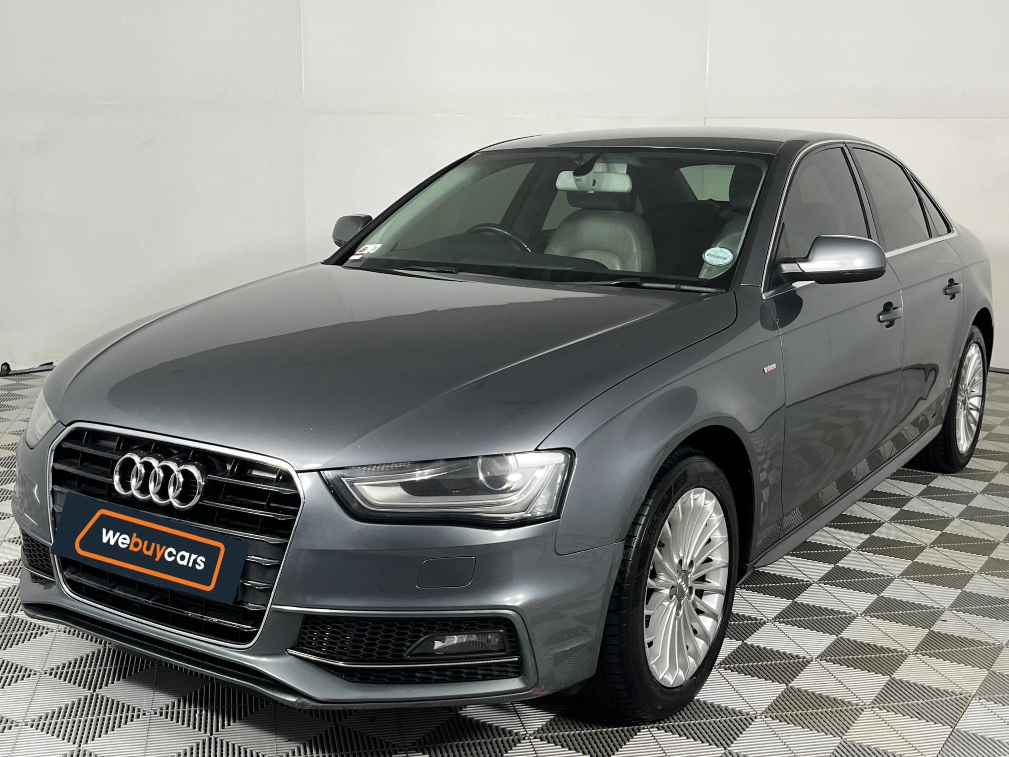 Used 2015 Audi A4 1.8T SE Sport Edition Plus auto