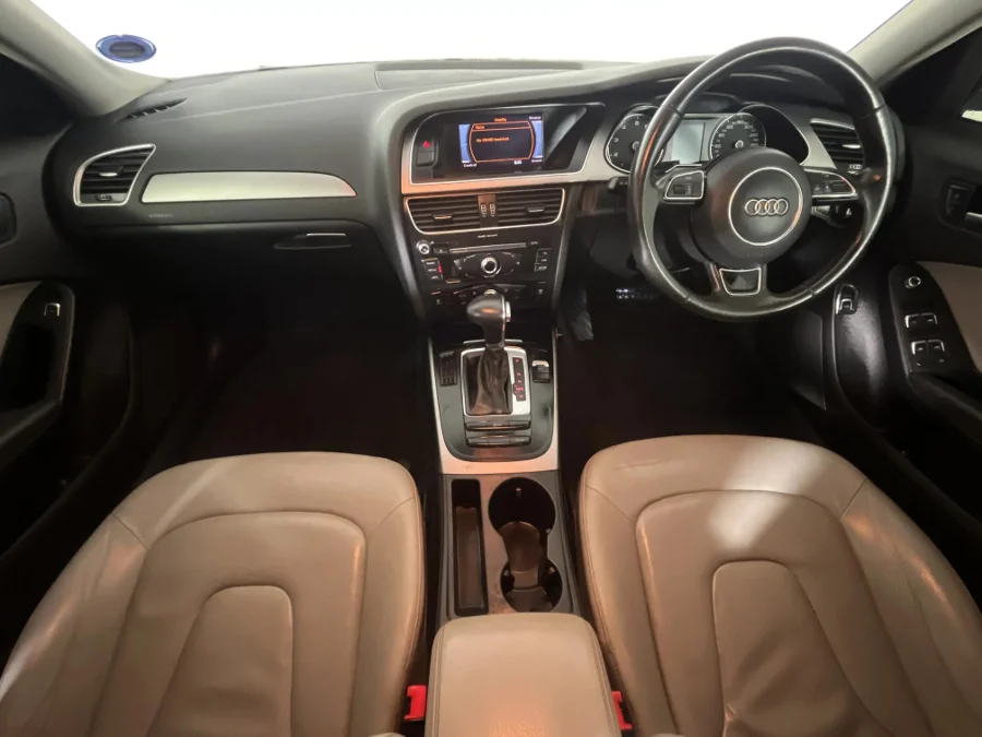 Used 2015 Audi A4 1.8T SE Sport Edition Plus auto - WeBuyCars Silverlakes
