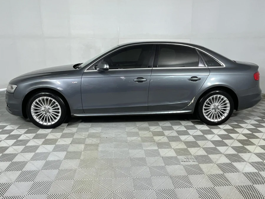 Used 2015 Audi A4 1.8T SE Sport Edition Plus auto - WeBuyCars Silverlakes