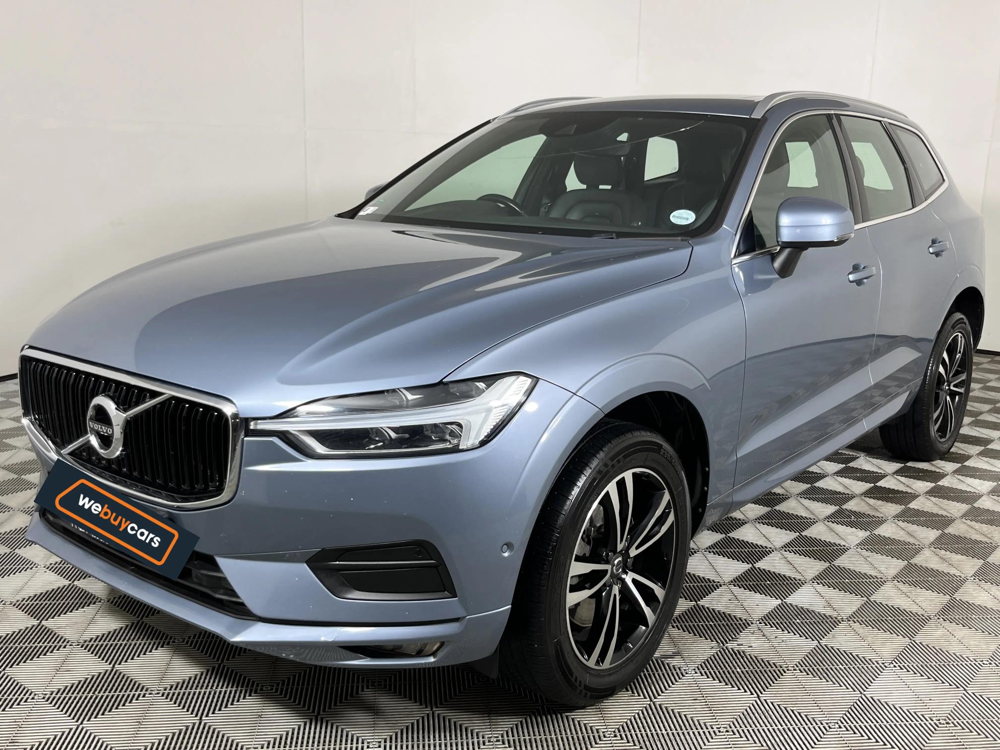 Used 2018 Volvo XC60 D5 AWD Momentum
