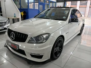 Used 2012 Mercedes-Benz C-Class C200 Avantgarde AMG Sports