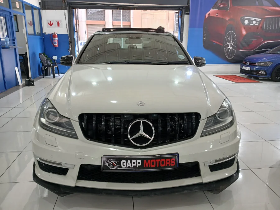 Used 2012 Mercedes-Benz C-Class C200 Avantgarde AMG Sports - GAPP Motors