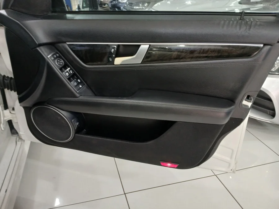 Used 2012 Mercedes-Benz C-Class C200 Avantgarde AMG Sports - GAPP Motors