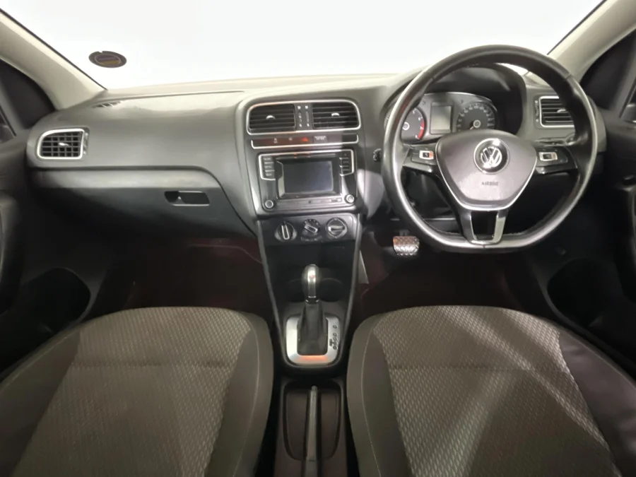 Used 2016 Volkswagen Polo sedan 1.6 Comfortline auto - WeBuyCars The Dome