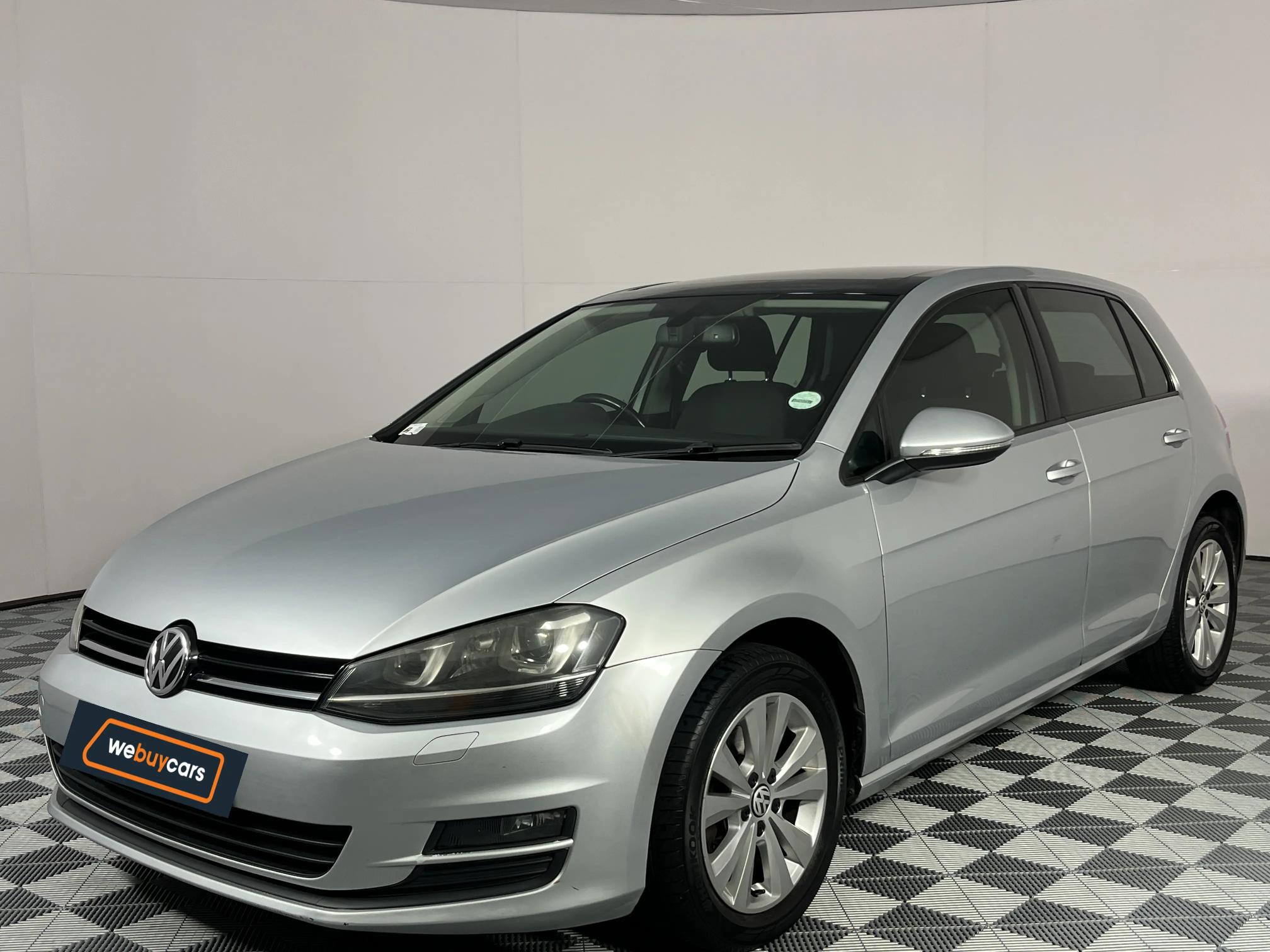 Used 2015 Volkswagen Golf 1.4TSI Comfortline auto