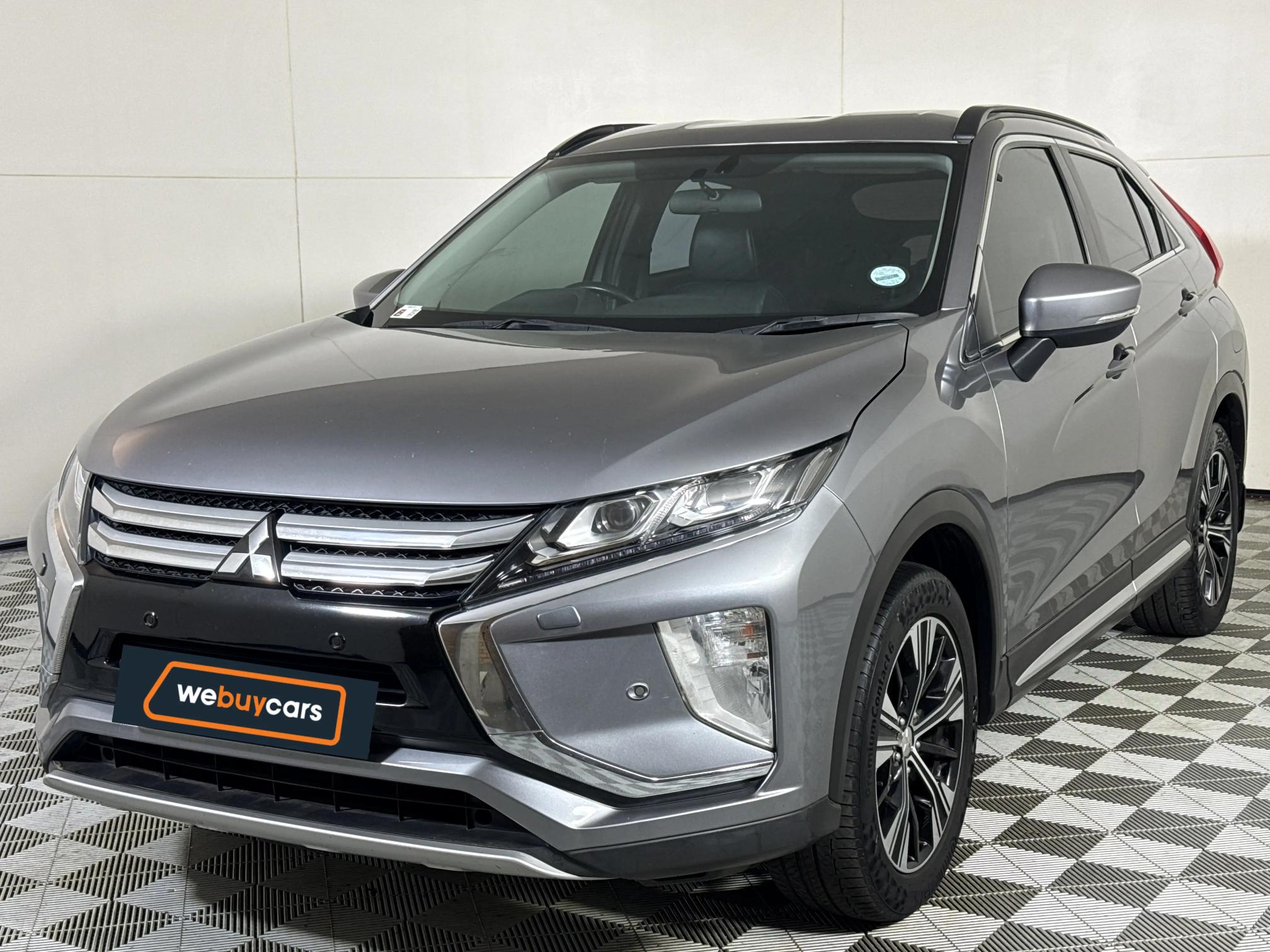 Used 2020 Mitsubishi Eclipse Cross 2.0 GLS