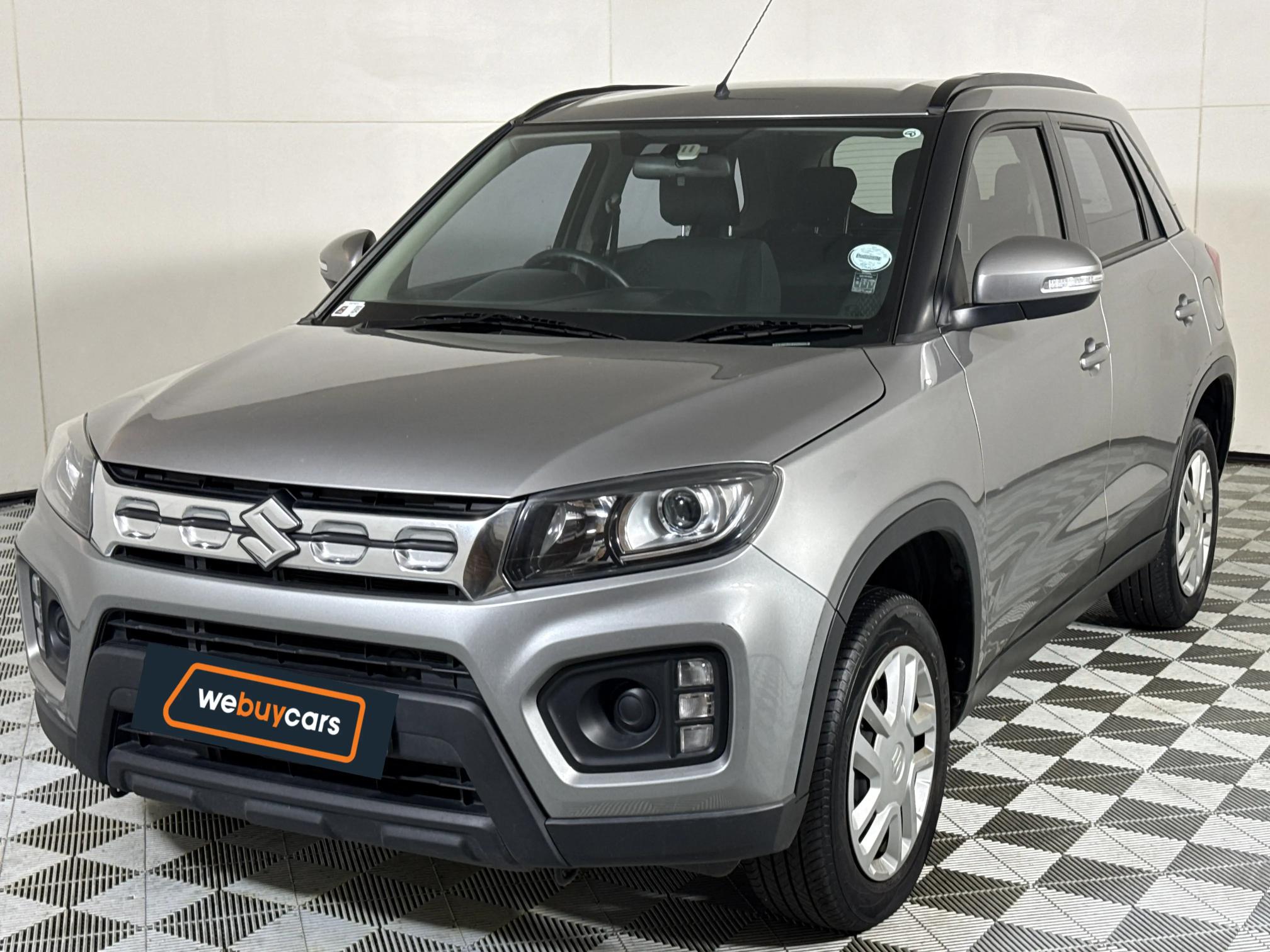 Used 2023 Suzuki Vitara Brezza 1.5 GL auto